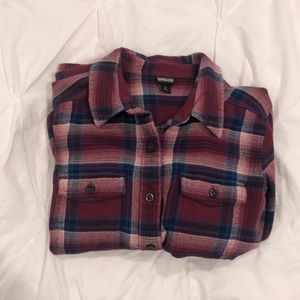 Patagonia flannel